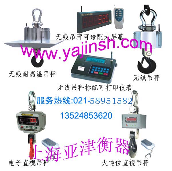 挂钩秤,1T挂钩秤,5T挂钩磅秤