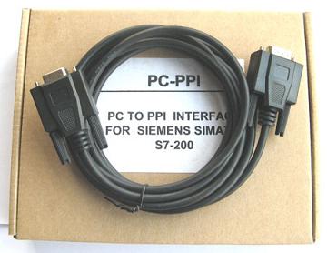 S7-200西门子PLC编程电缆PC/PPI
