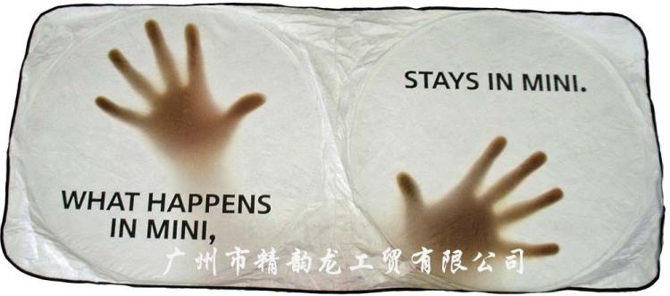 汽车防护罩(01)