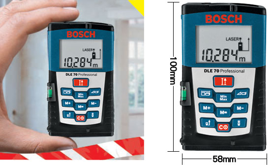 BOSCHDLE70