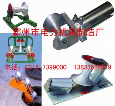 尼龙轮电缆放线滑轮,铝轮电缆放线滑轮
