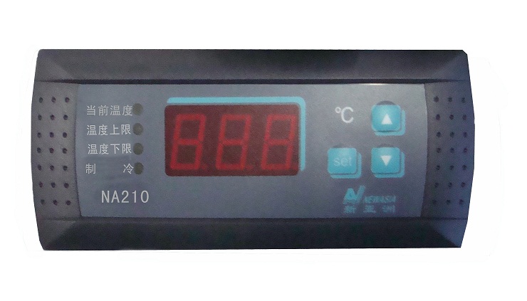 供应新亚洲NA210单制冷智能温控器