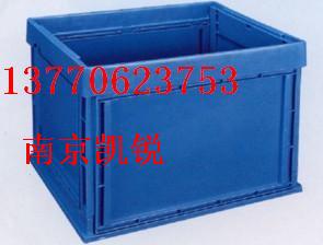 折叠周转箱,磁性材料卡,可插式周转箱-13770623753