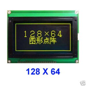 LCDҺʾ12864