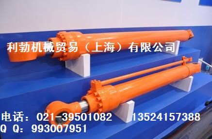 利勃海尔挖掘机铲斗油缸动臂油缸斗杆油缸总成