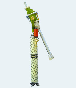 ZQS30/2.5手持气腿式气动钻机ZQS40/3.0手持气腿式气动钻机