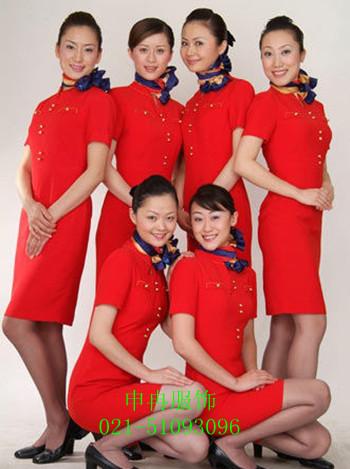 航空制服定做(航空工作服)