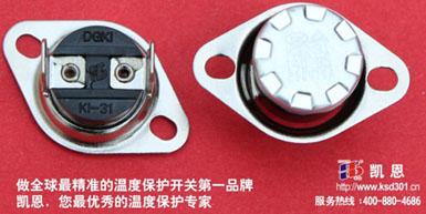 电水壶温控开关东莞凯恩