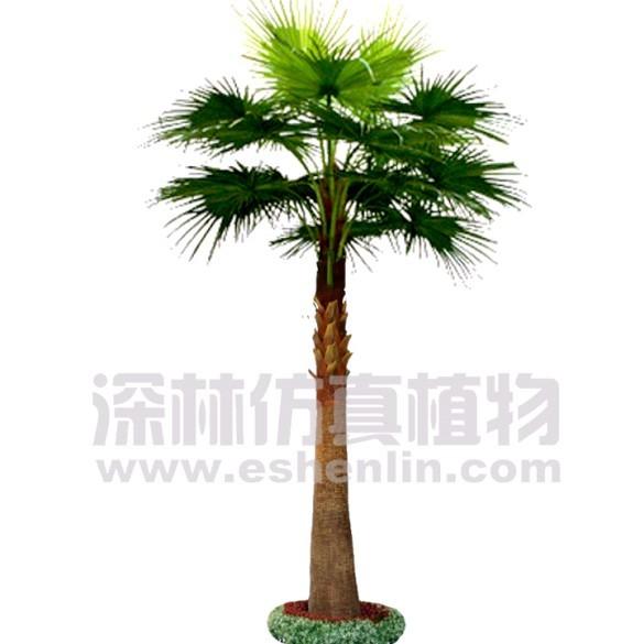 仿真棕榈树仿真植物仿真草