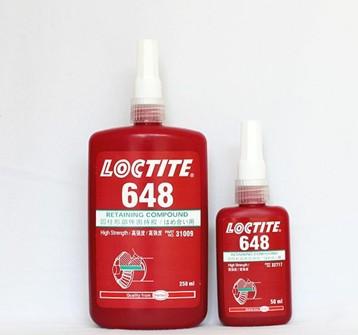 乐泰缺氧胶648,乐泰648缺