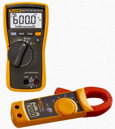 Fluke113ñ