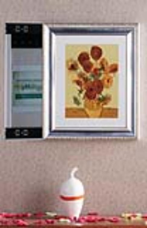 安元饰品多功能配电箱装饰画