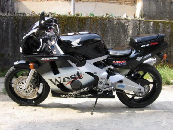 CBR400RR
