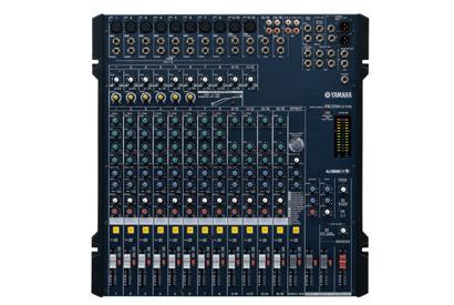 雅马哈MG166CX-USB
