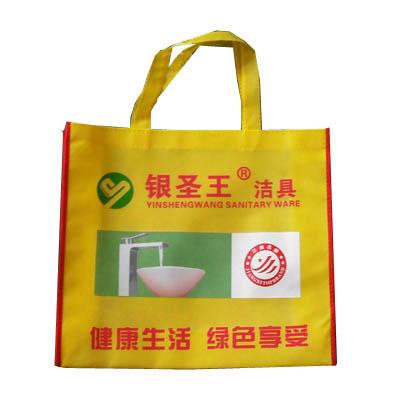 五莲无纺布袋手提袋环保袋购物袋