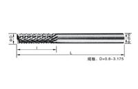 雕刻具,玻璃纤维铣