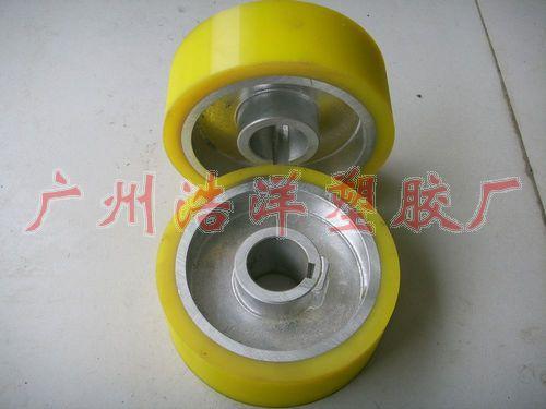 四面刨胶轮(HY-JL120)