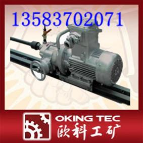 3KW岩石电钻钻机过载能力强