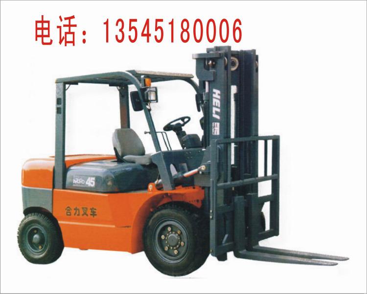 合力电动叉车电瓶叉车合力叉车