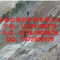 柔性主动防护网价格型号厂家