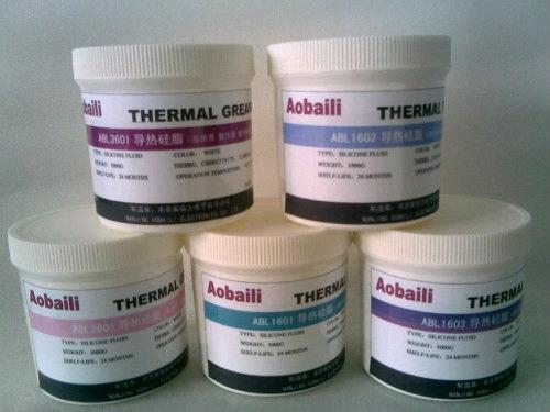 高性能导热硅脂散热膏