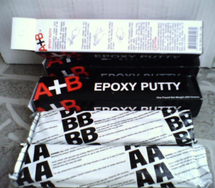 EPOXYPUTTY޲