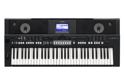 PSR-S650