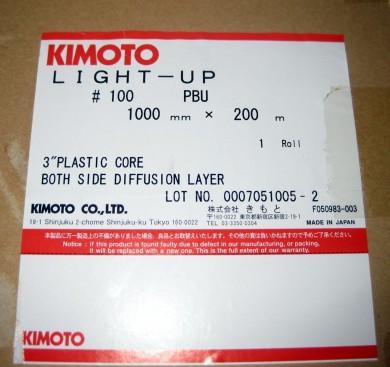 KIMOTO(100PBA)