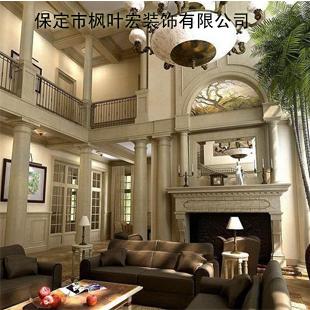 保定卧室古典设计