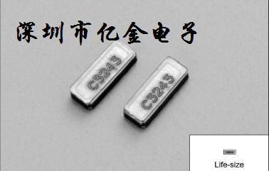 西铁城晶振CM415石英晶振