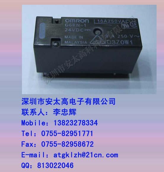 ̵G6RN-1-24VDC