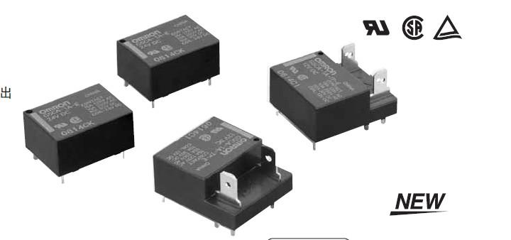 G5CA-1A-E-12VDC