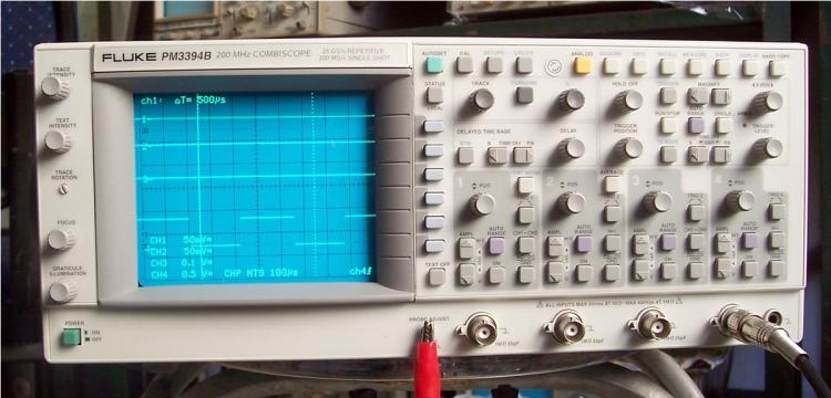 二手示波器价格(pm3394b)