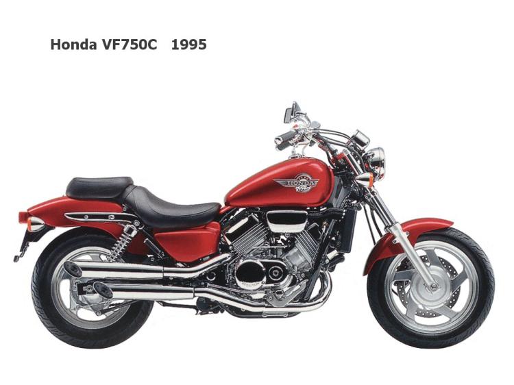 VF750C
