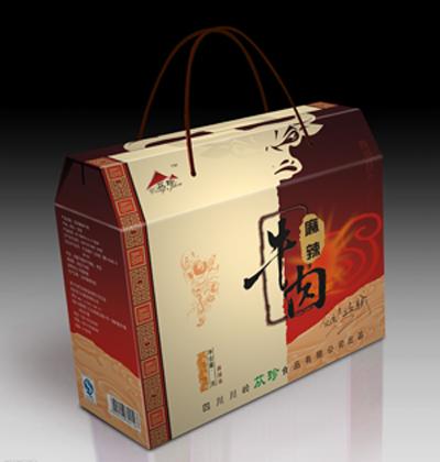 成都年货展,苁珍山珍礼盒