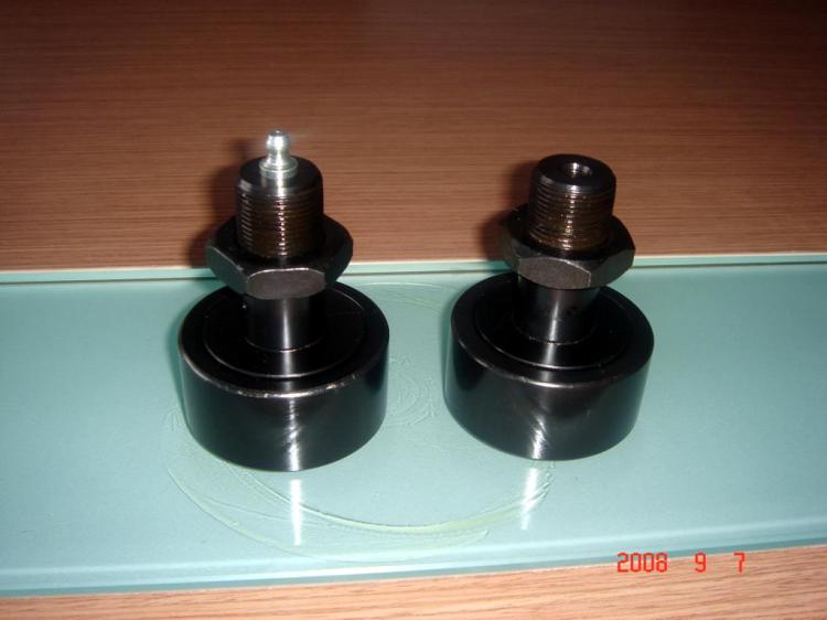 KRV40PP高温进口轴承