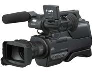 HVR-HD1000C肩扛式
