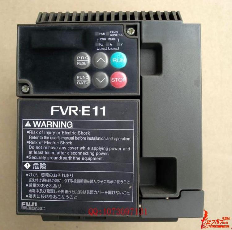 富士变频器(FRN160P11S)