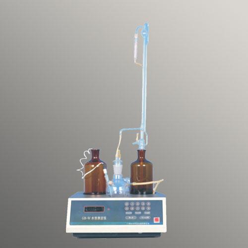 ܼˮݲⶨ(GB-W)
