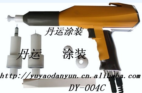 金马高压静电喷粉