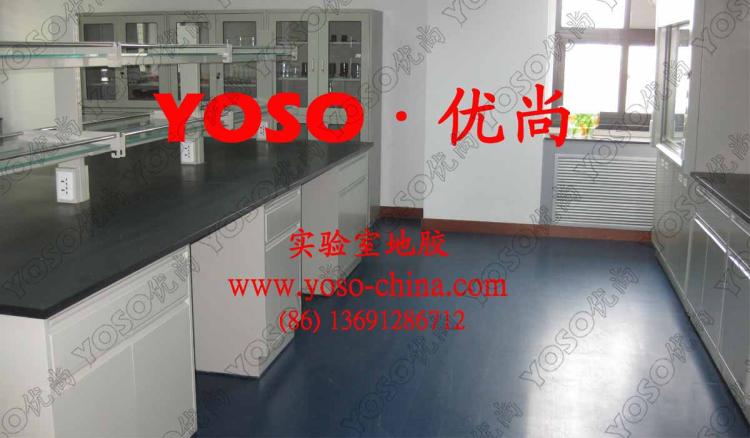 供应实验室PVC抗菌地胶,实验室PVC地胶,实验室PVC胶地垫