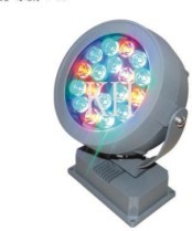 led