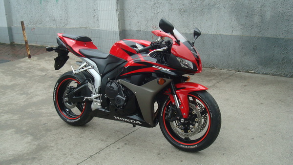 CBR600RR
