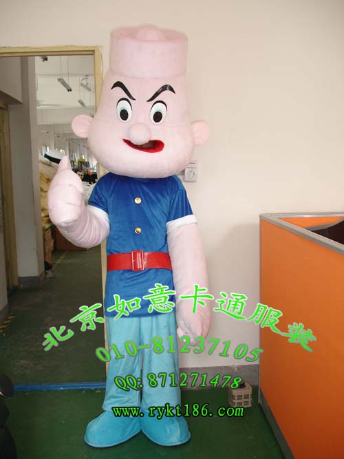 供应大力士卡通服饰,北京如意卡通服装