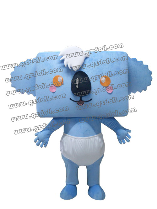 定做卡通人偶服装,行走卡通人偶,表演服装