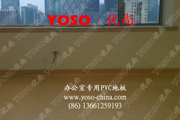 阅览室环保PVC地胶,图书馆PVC环保胶垫,走廊胶地垫