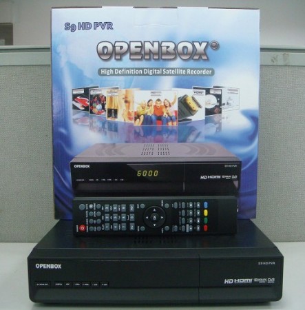 OPENBOXS9HDDVB
