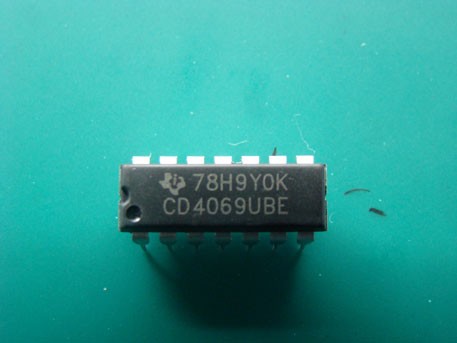 ЧӦ(CD4069UBM96)