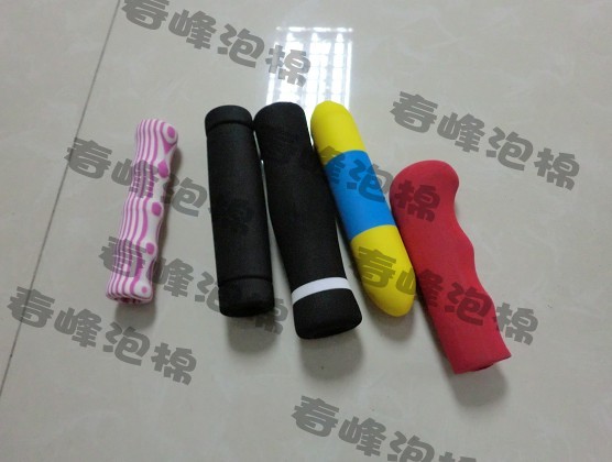 海棉圆条圆管;EVA.橡胶手把;EVA圆条圆管