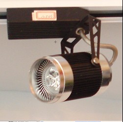 led